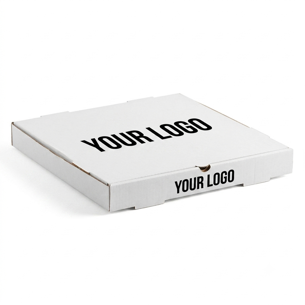 Custom Pizza Box