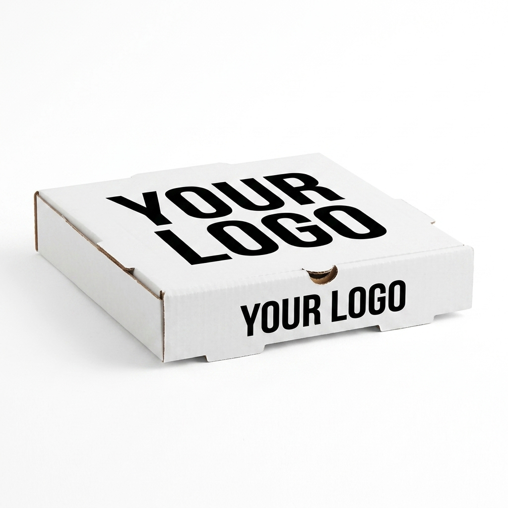 Custom Pizza Box