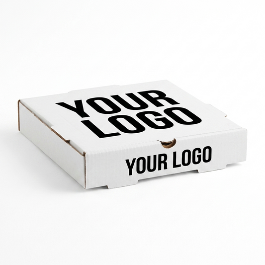 Custom Pizza Box