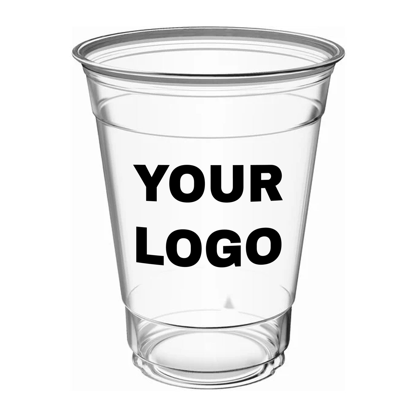 Custom PET Cups