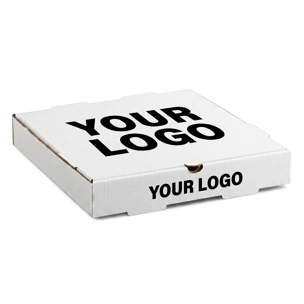 Custom Pizza Box