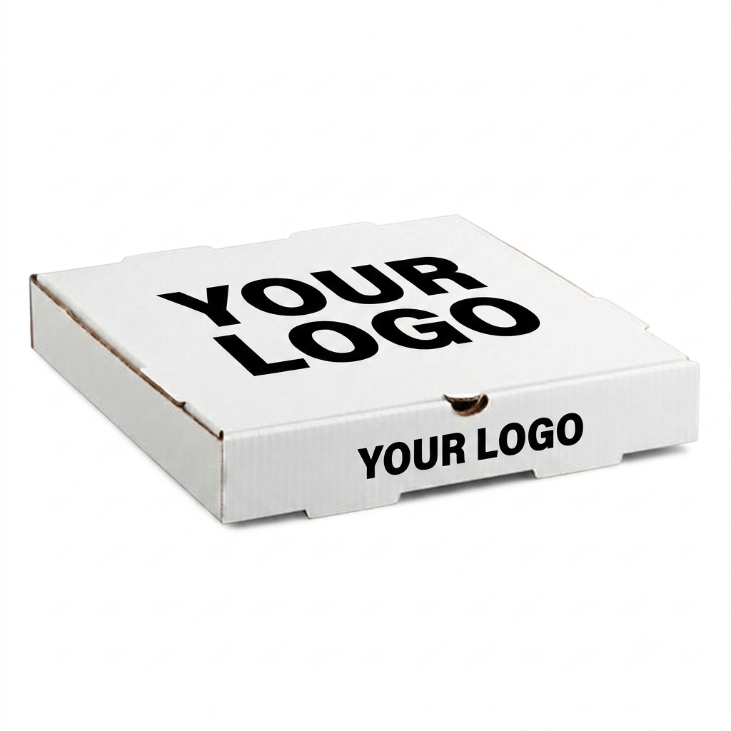 Custom Pizza Box