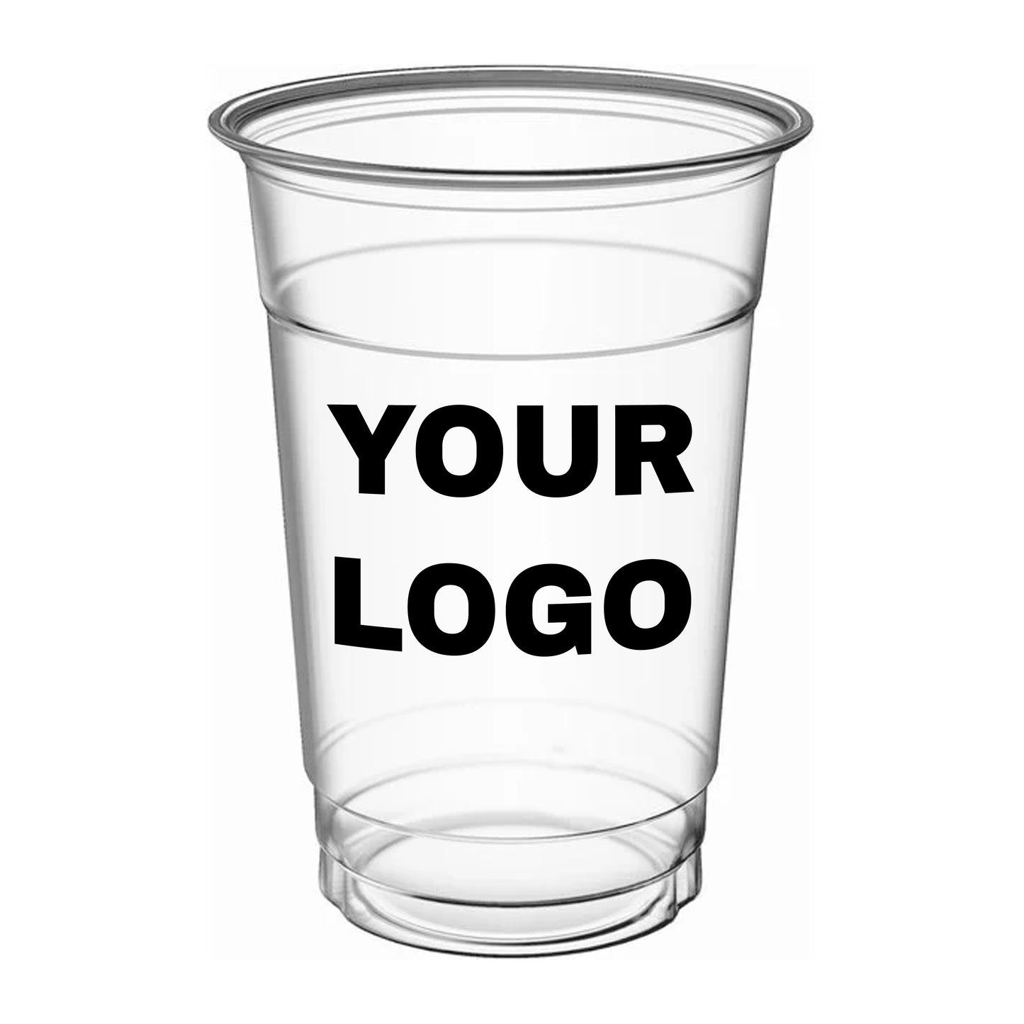 Custom PET Cups