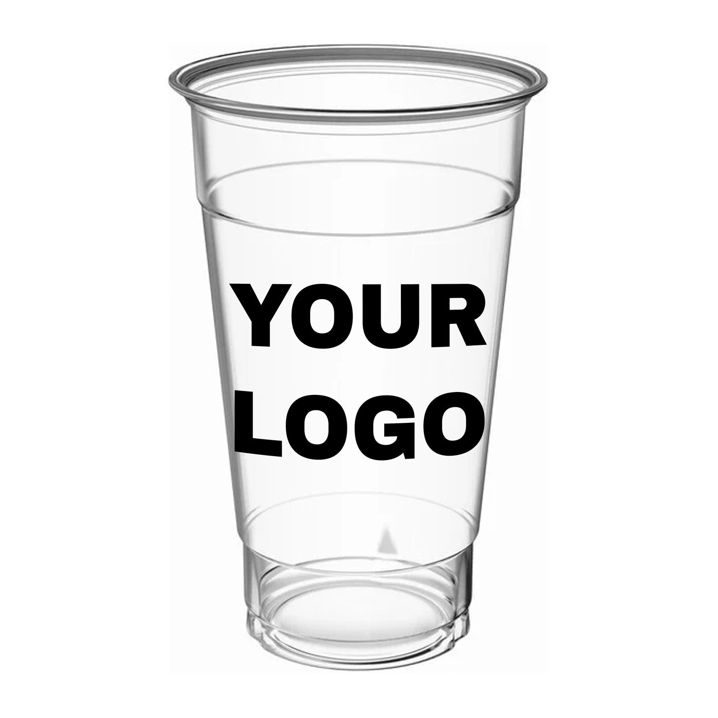 Custom PET Cups