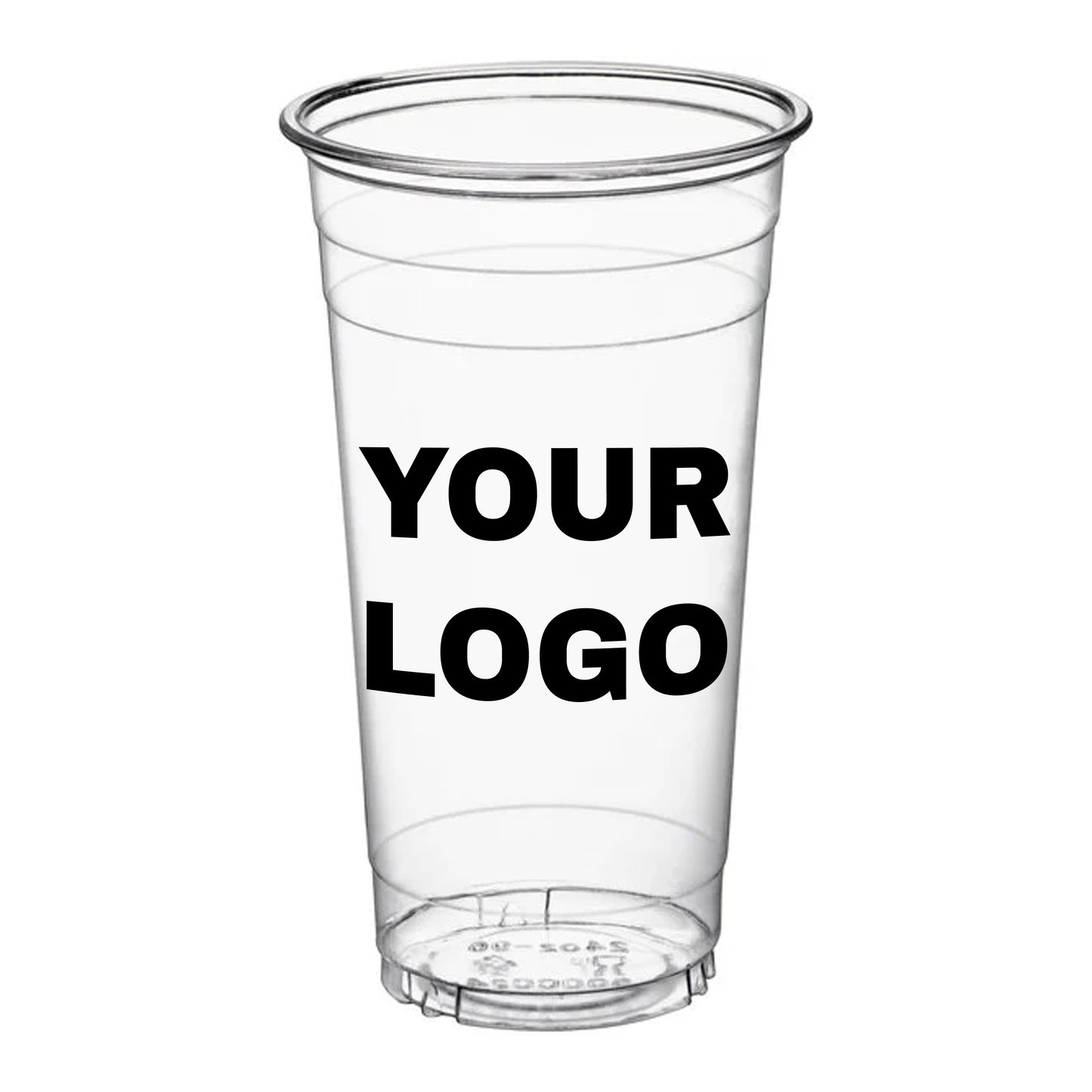 Custom PET Cups