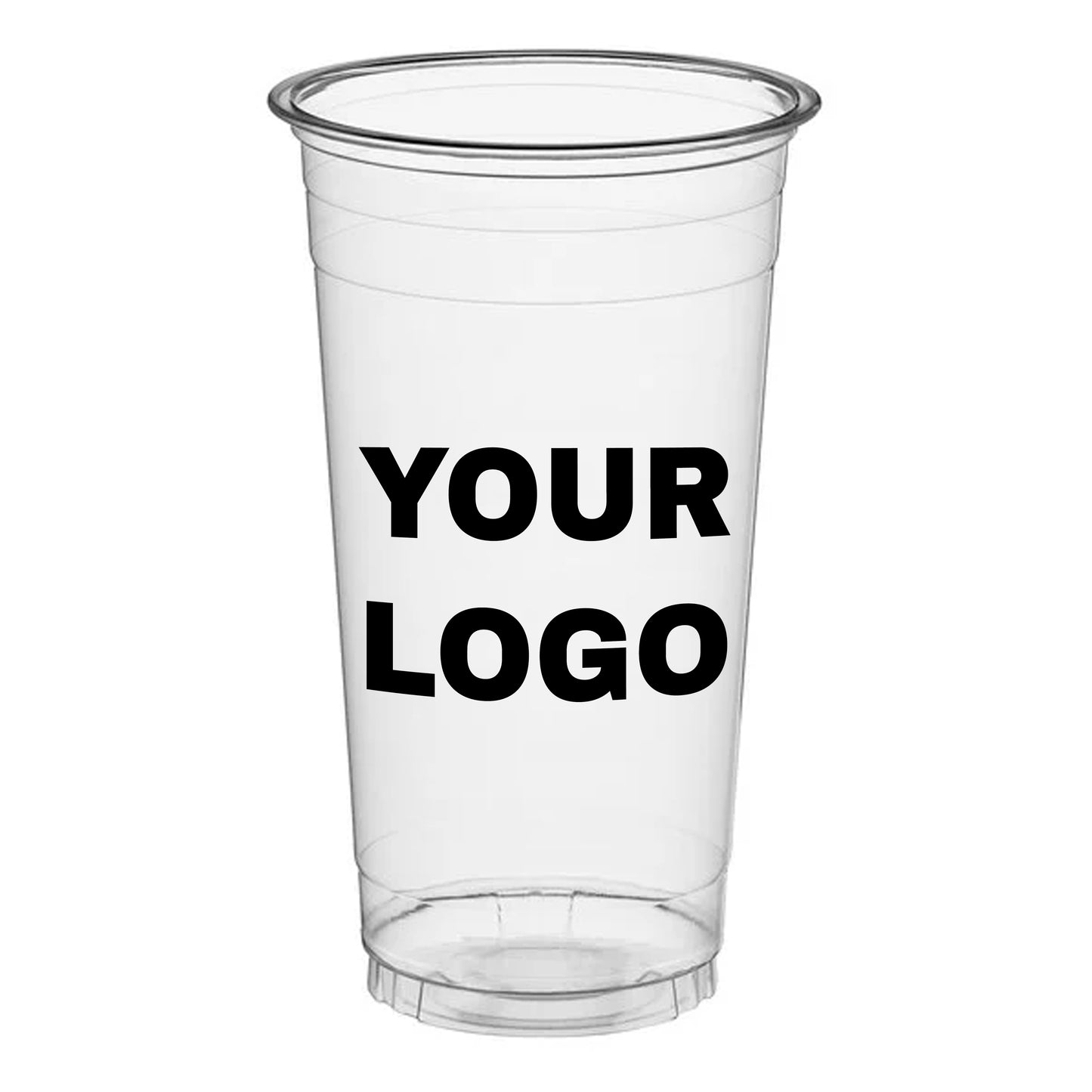 Custom PET Cups