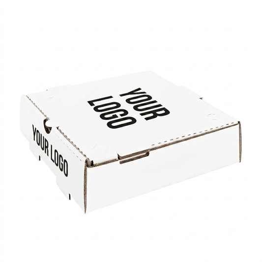 Custom Pizza Box